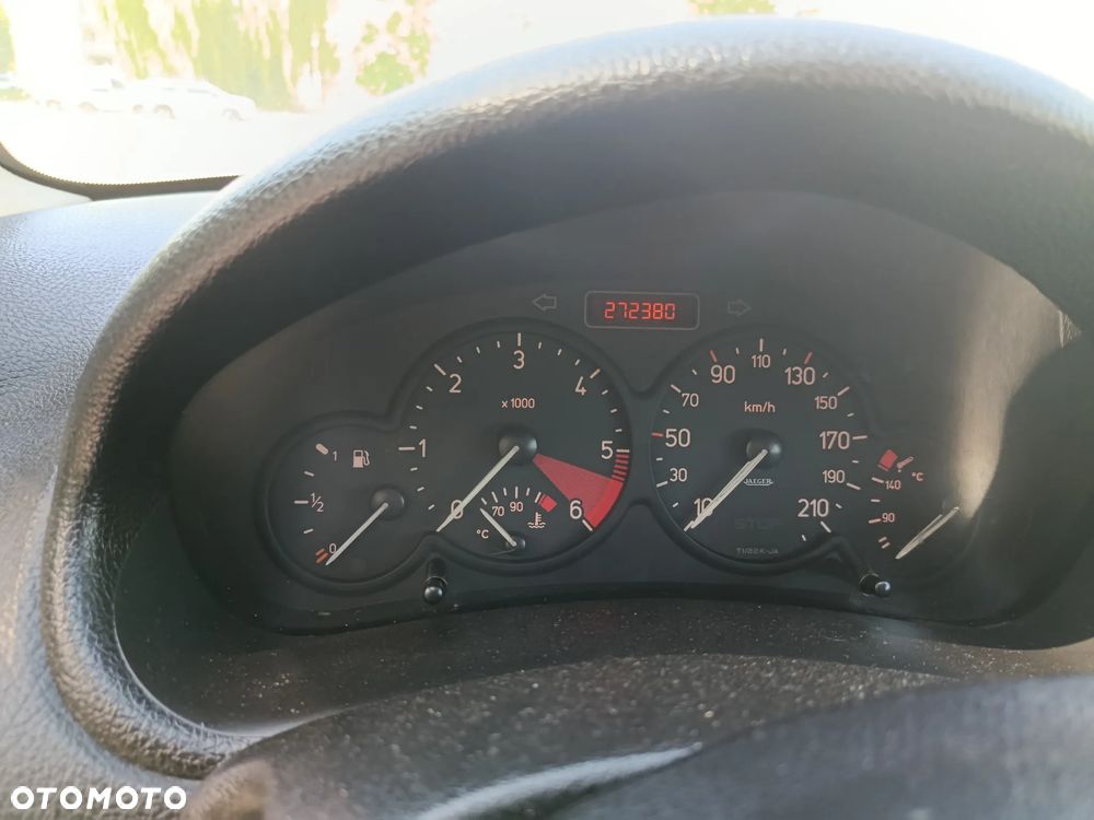 Peugeot 206 2.0 HDi XS - 2