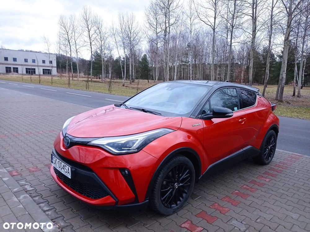 Toyota C-HR - 6