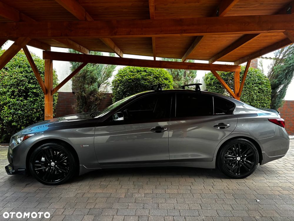 Infiniti Q50 Q50S 3.0t Sport - 1