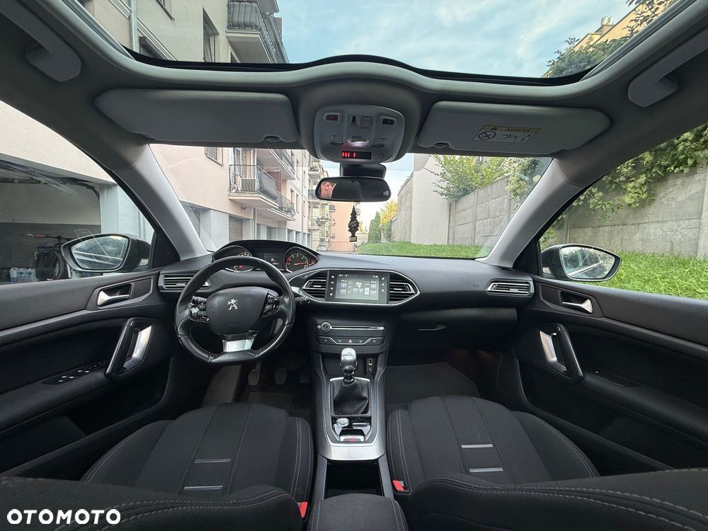 Peugeot 308 SW 2.0 Blue HDi Allure S&S - 10