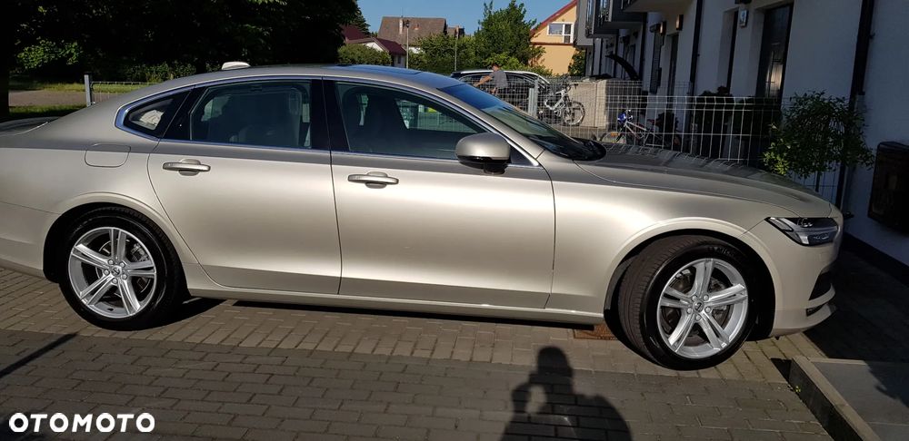 Volvo S90 D4 Momentum - 9