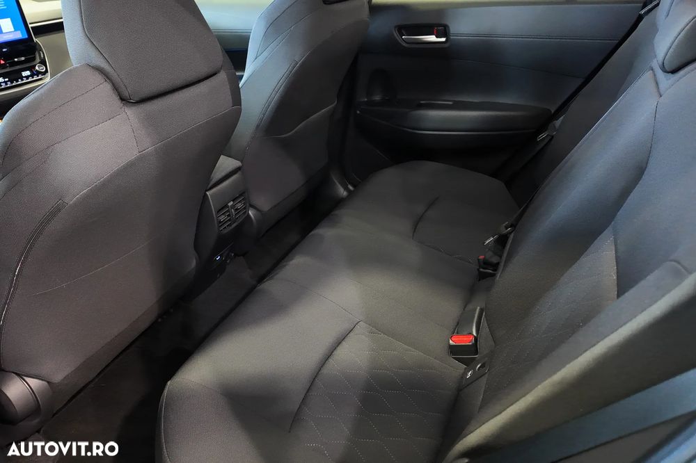 Toyota Corolla Cross 2.0I 2WD Dynamic - 13