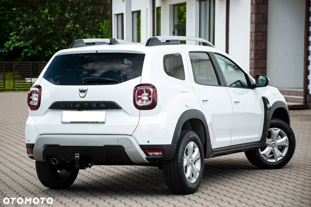 Dacia Duster TCe 125 2WD Prestige - 11