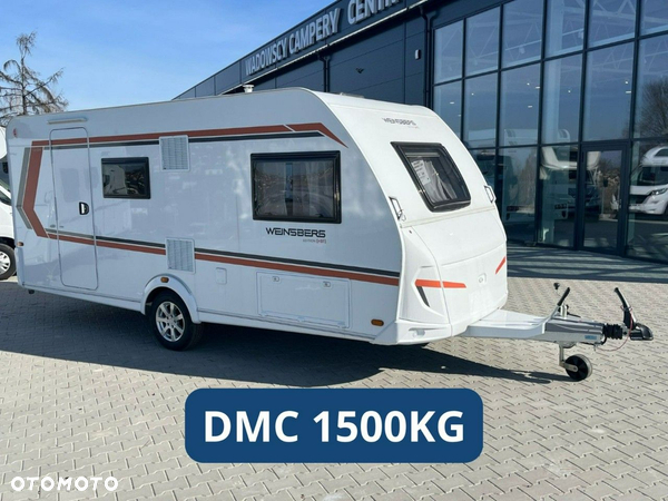 Weinsberg CaraOne 480 QDK EDITION [HOT]