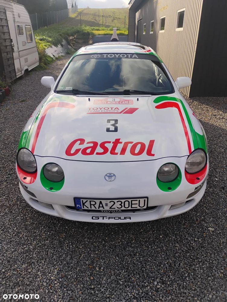 Toyota Celica 1.8 - 2