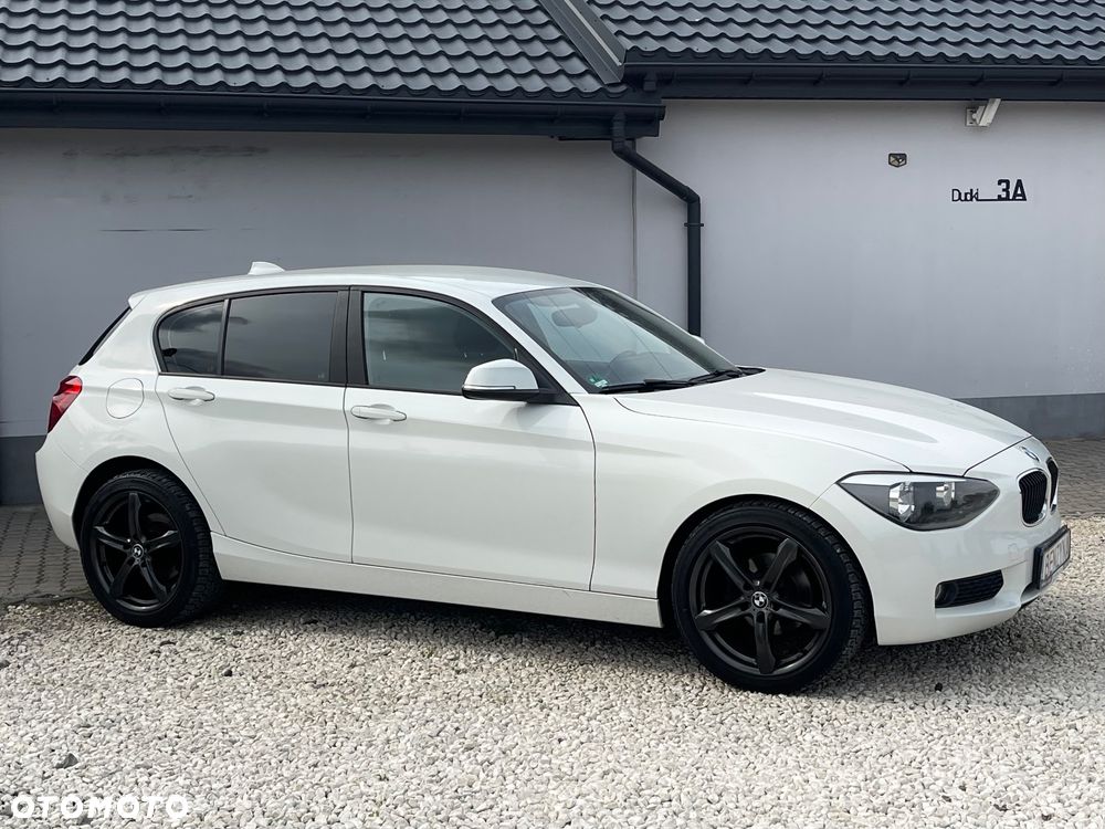 BMW Seria 1 118i Sport Line - 19