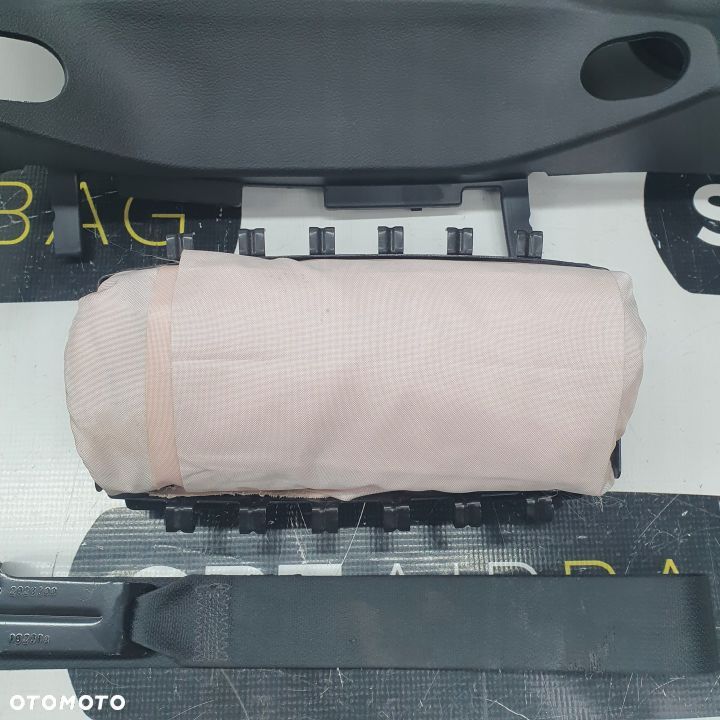 JEEP WRANGLER 3 JK ZAŚLEPKA PASAŻERA AIRBAG AIR BAG PASY KIT SET - 4