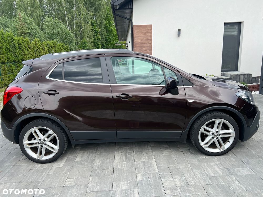 Opel Mokka 1.4 T Cosmo S&S - 17
