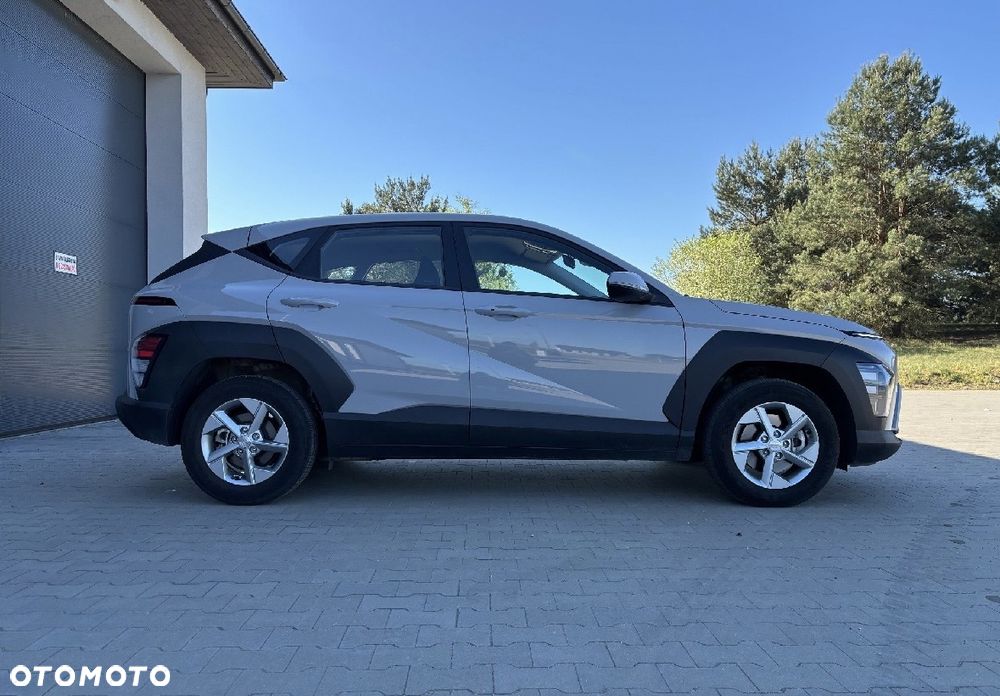 Hyundai Kona - 7