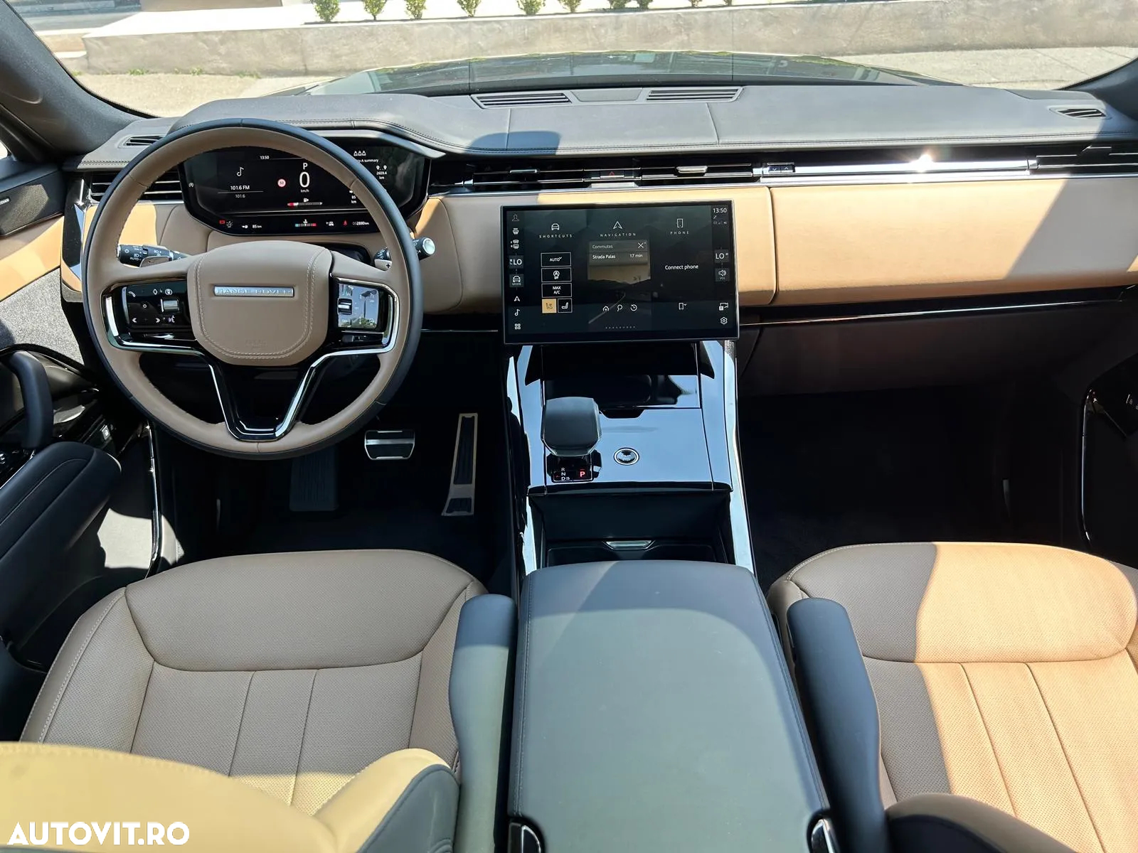 Land Rover Range Rover 3.0 l6 P400 MHEV Autobiography - 15