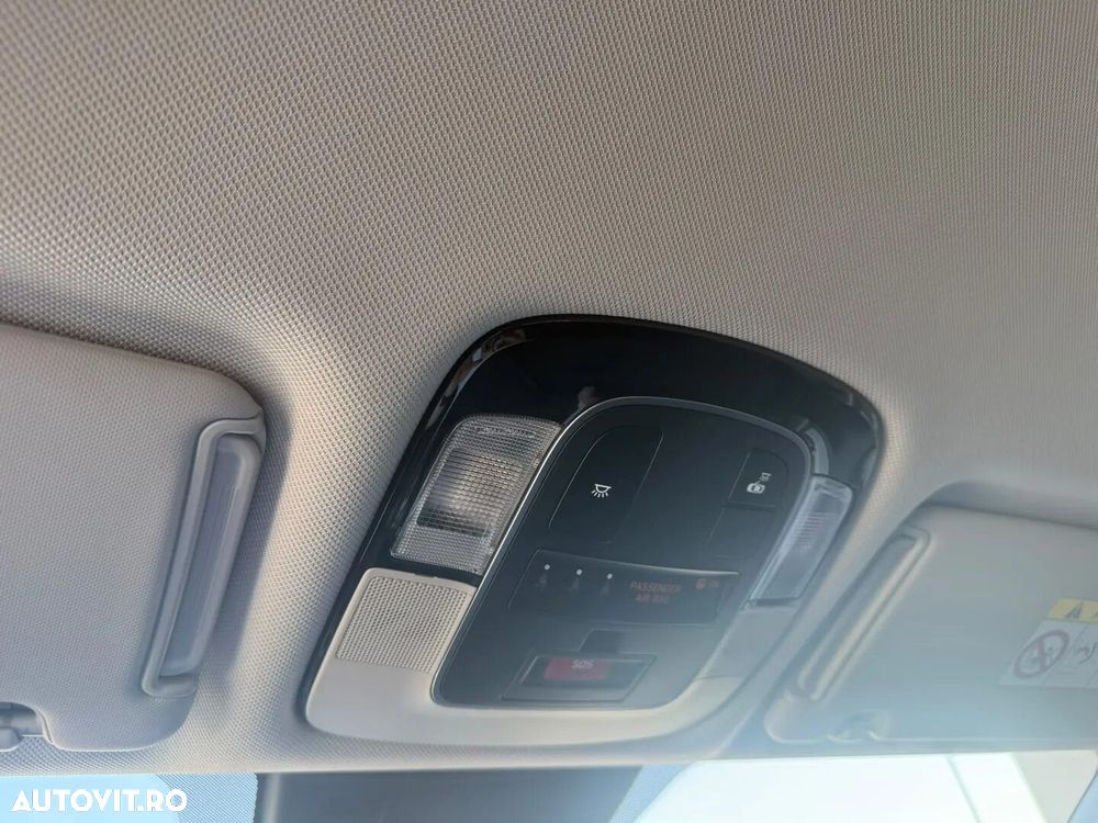 Hyundai Tucson M-Hybrid 1.6 l 180 CP 4WD 7DCT Style - 25