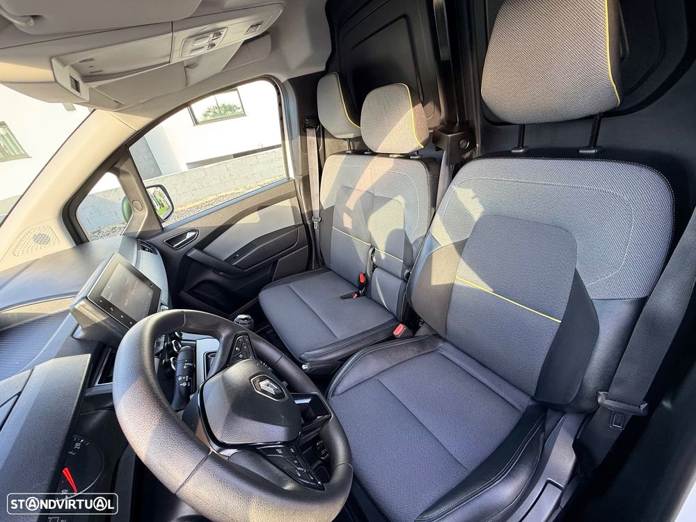 Renault Kangoo 1.5Blue dCi - 11