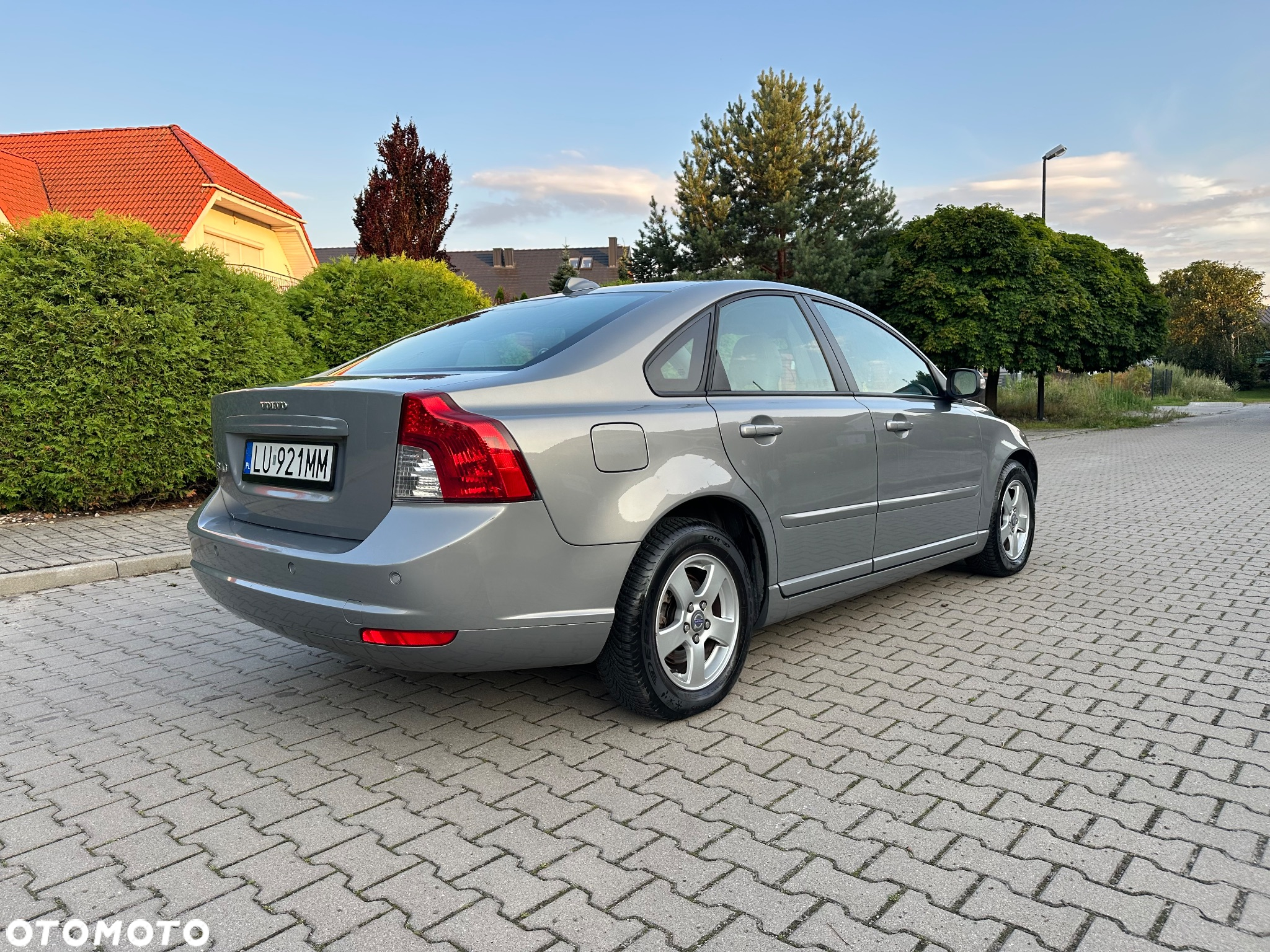 Volvo S40 1.6D DRIVe Momentum - 3