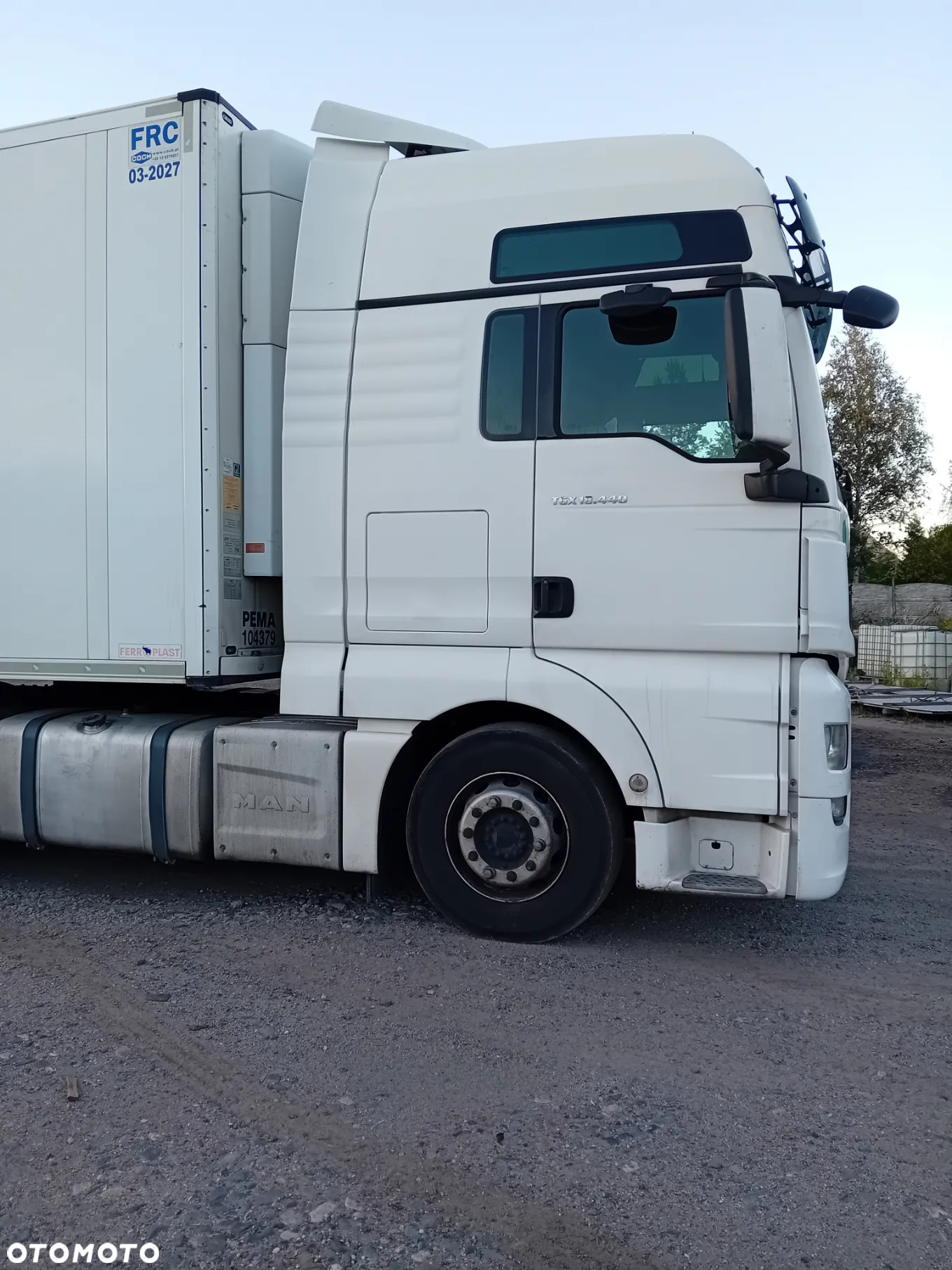 MAN TGX - 2