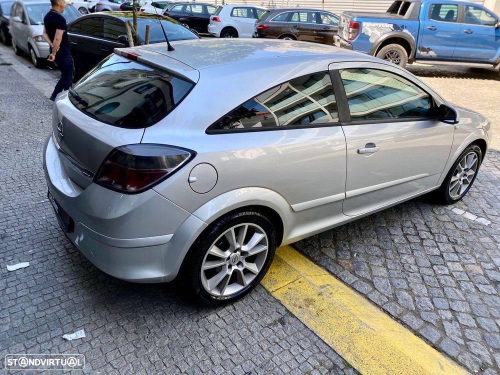 Opel Astra GTC 1.7 CDTI - 5