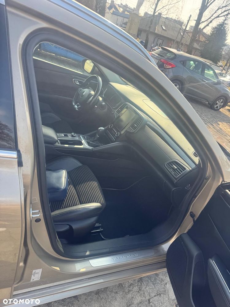 Renault Talisman 1.8 TCe FAP Winter Edition EDC - 26