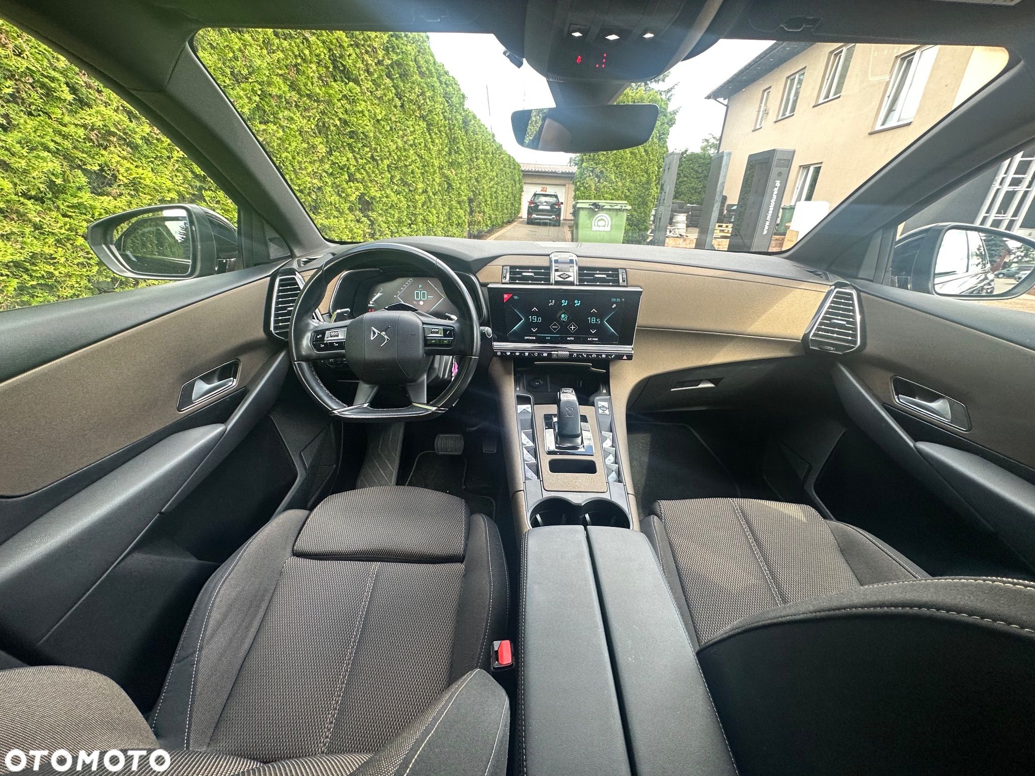 DS Automobiles DS 7 Crossback 1.6 E-Tense 4x4 Performance Line - 22