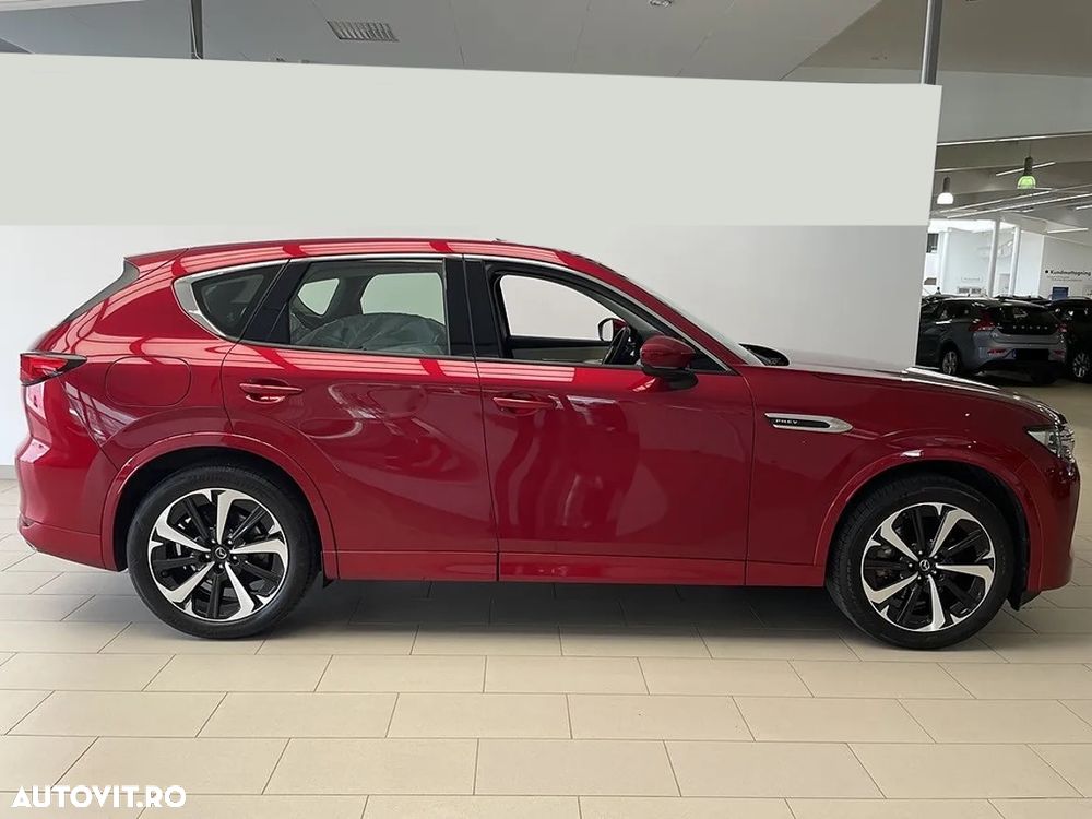 Mazda CX-60 AWD PHEV Aut. TAKUMI - 9