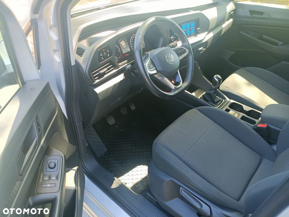Volkswagen Caddy 2.0 (5-Si.) - 11