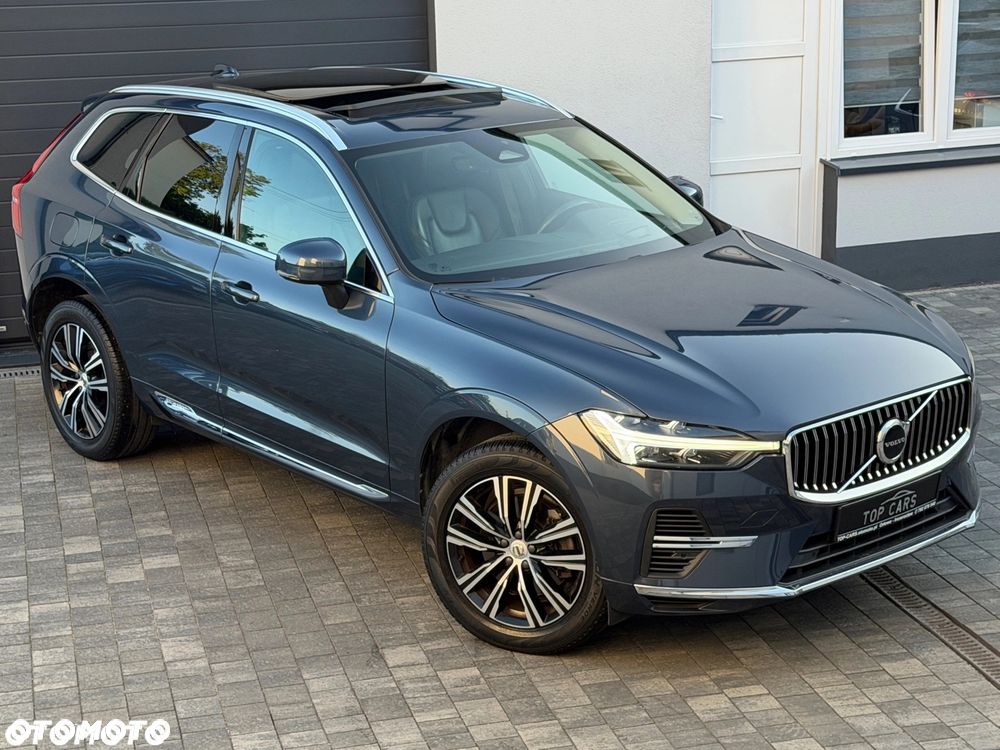 Volvo XC 60 T6 Plug-In Hybrid AWD Inscription - 19