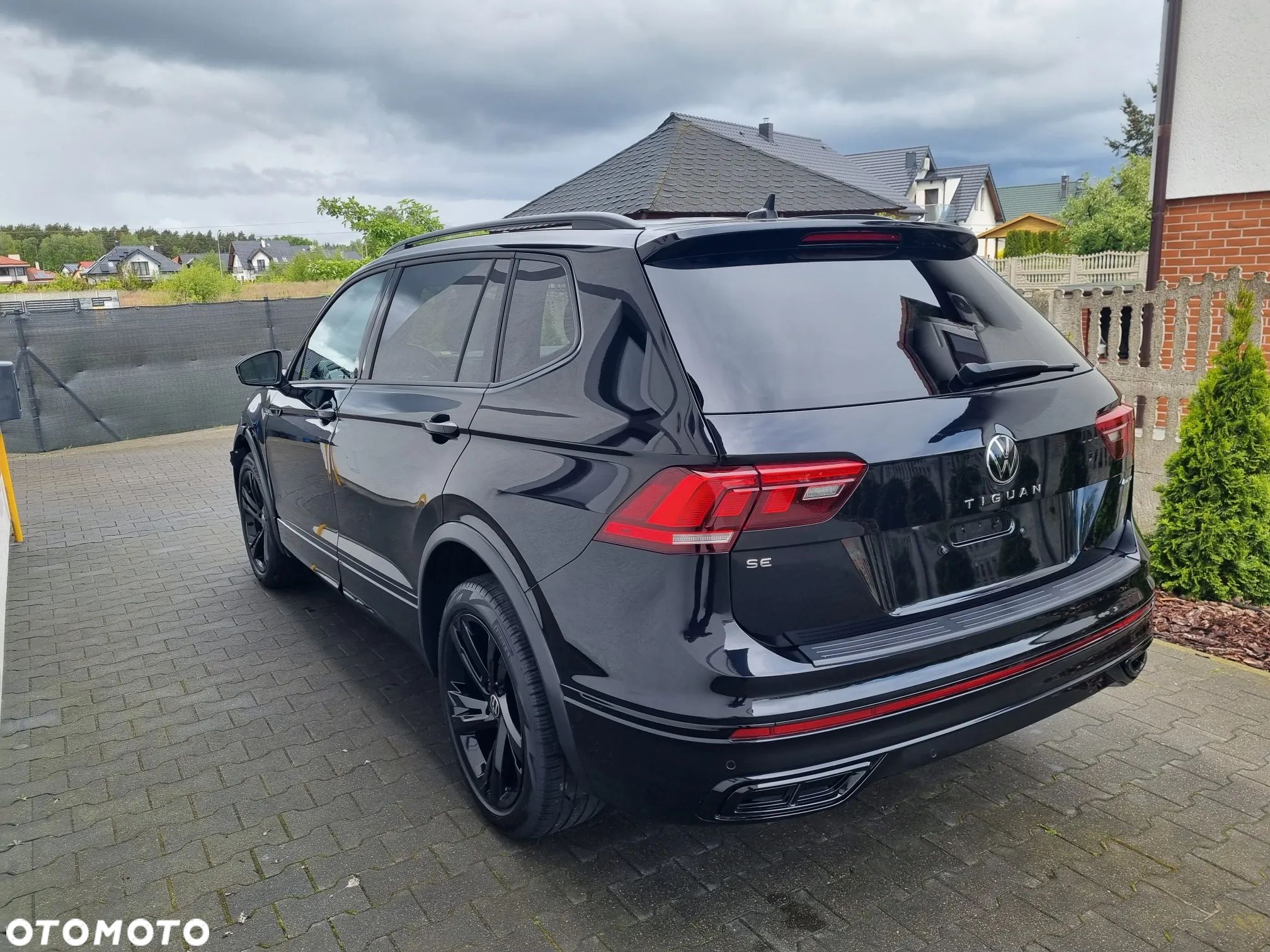 Volkswagen Tiguan 2,0 TSI OPF 4Motion DSG R-Line - 1