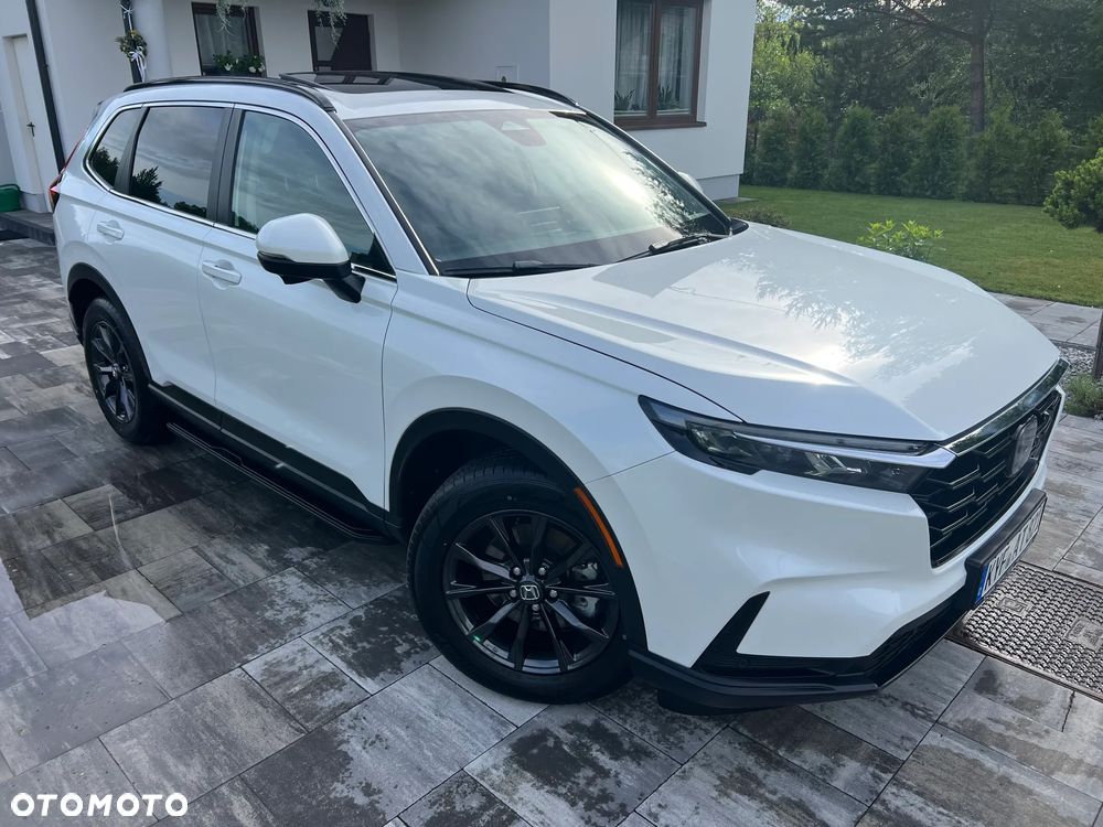 Honda CR-V 2.0 i-MMD HEV Advance AWD CVT - 11