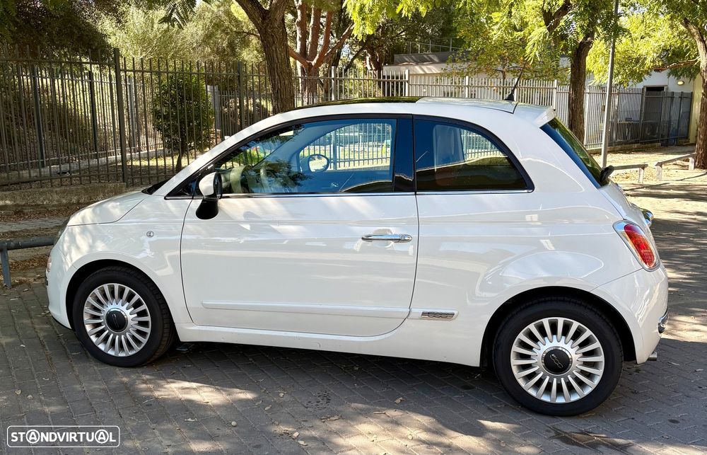 Fiat 500 1.2 Sport Dualogic - 13