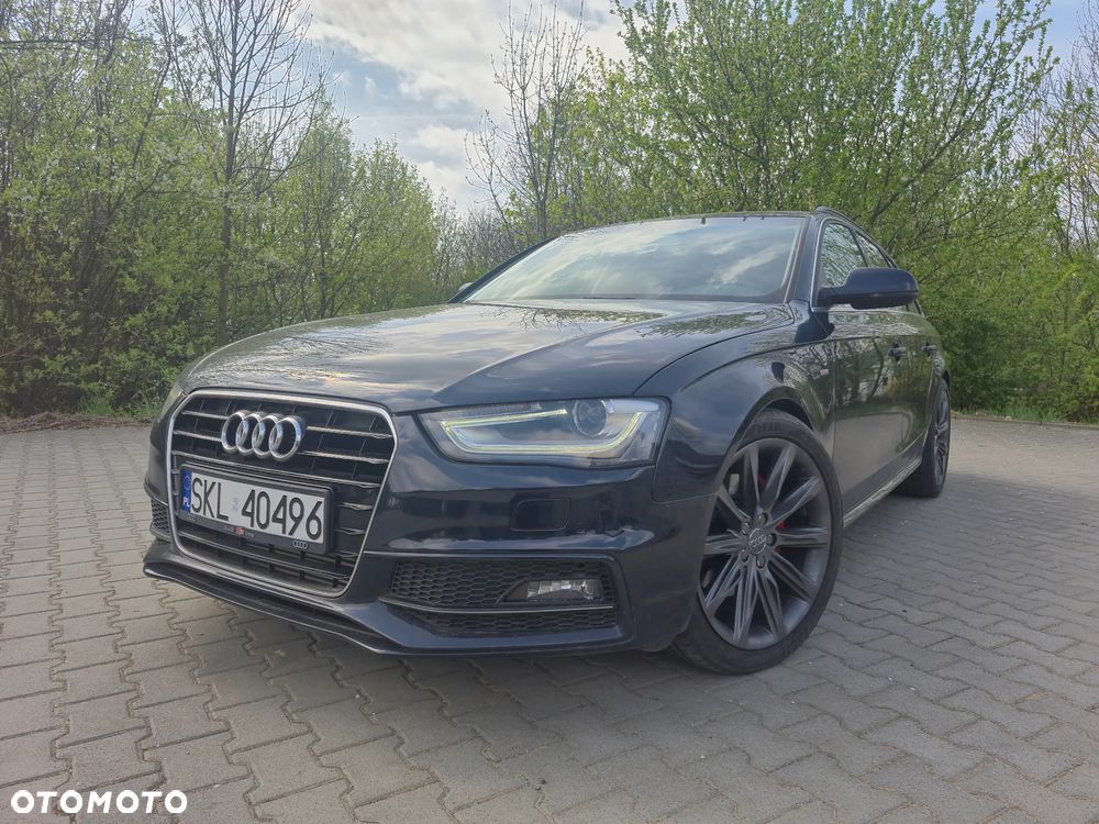 Audi A4 Avant 3.0 TDI Multitronic - 1