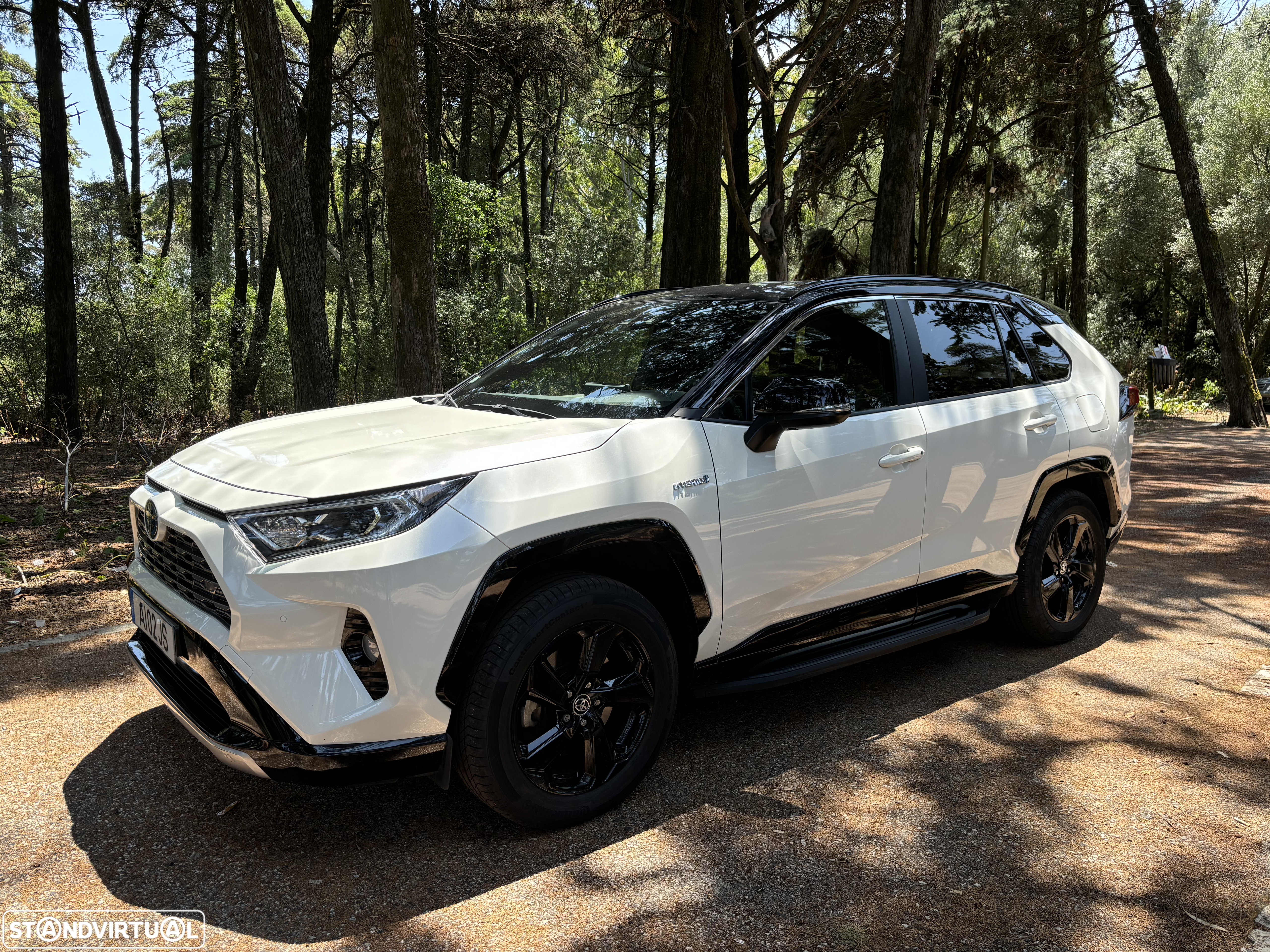 Toyota RAV4 2.5 HDF Square Collection - 3