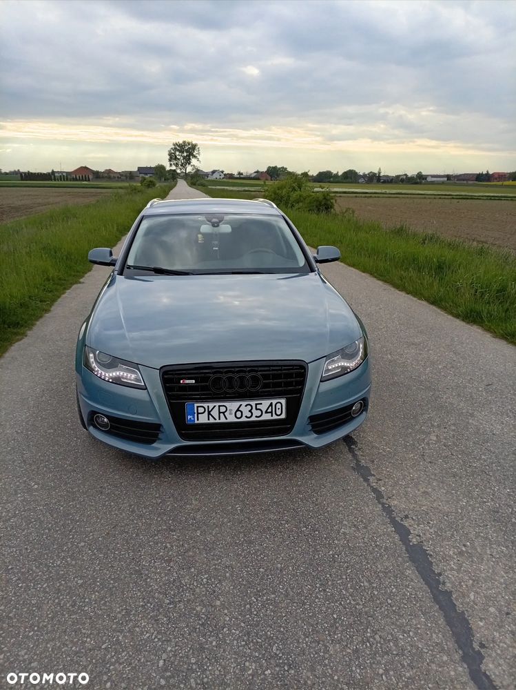 Audi A4 Avant 3.0 TDI Quattro S tronic - 3
