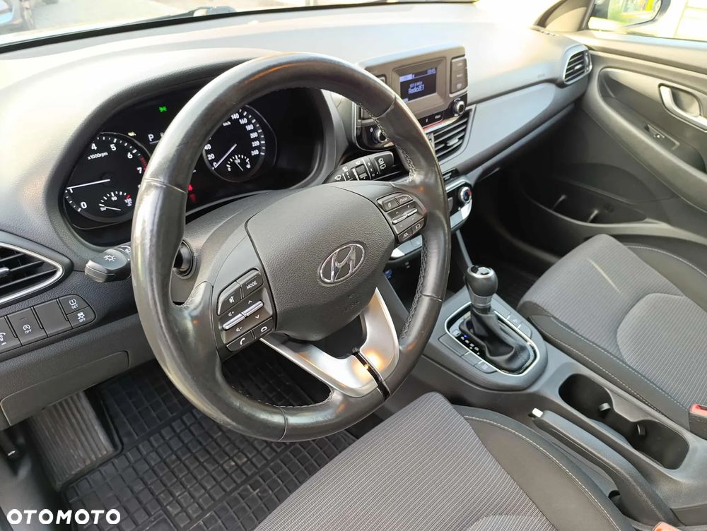 Hyundai i30 1.0 T-GDI Classic + DCT - 6