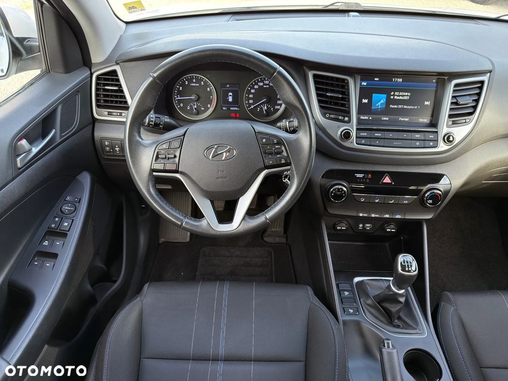 Hyundai Tucson 1.6 Turbo 2WD Go+ - 25