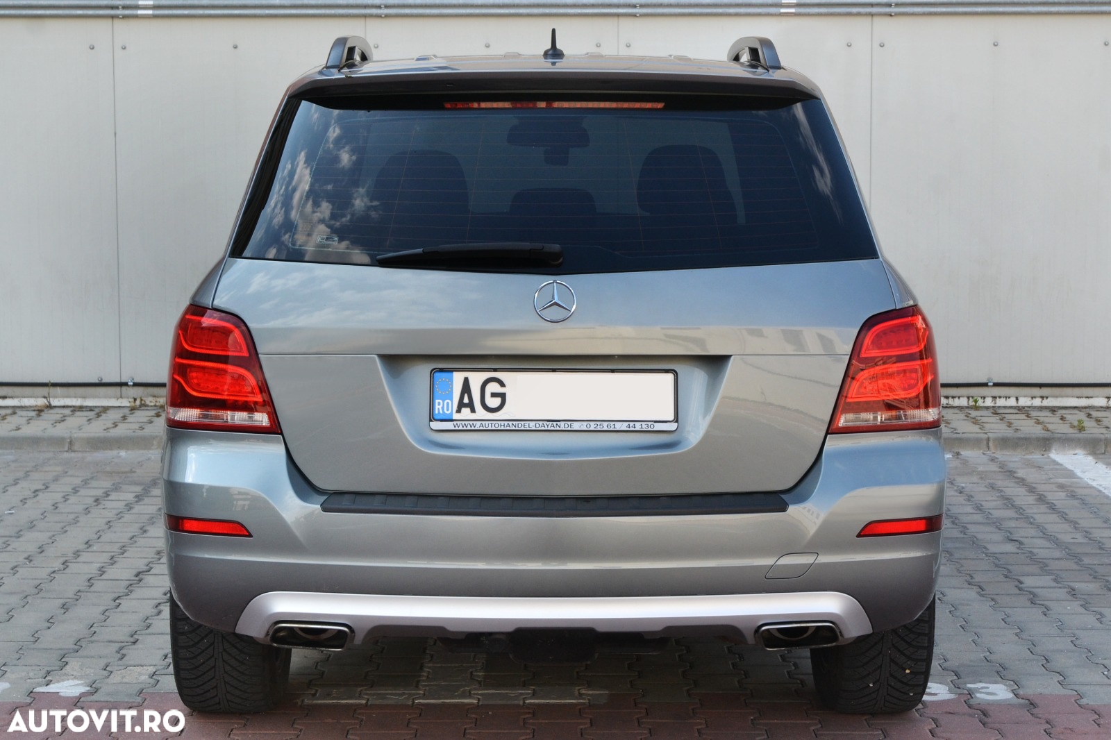 Mercedes-Benz GLK 220 CDI 4MATIC - 7