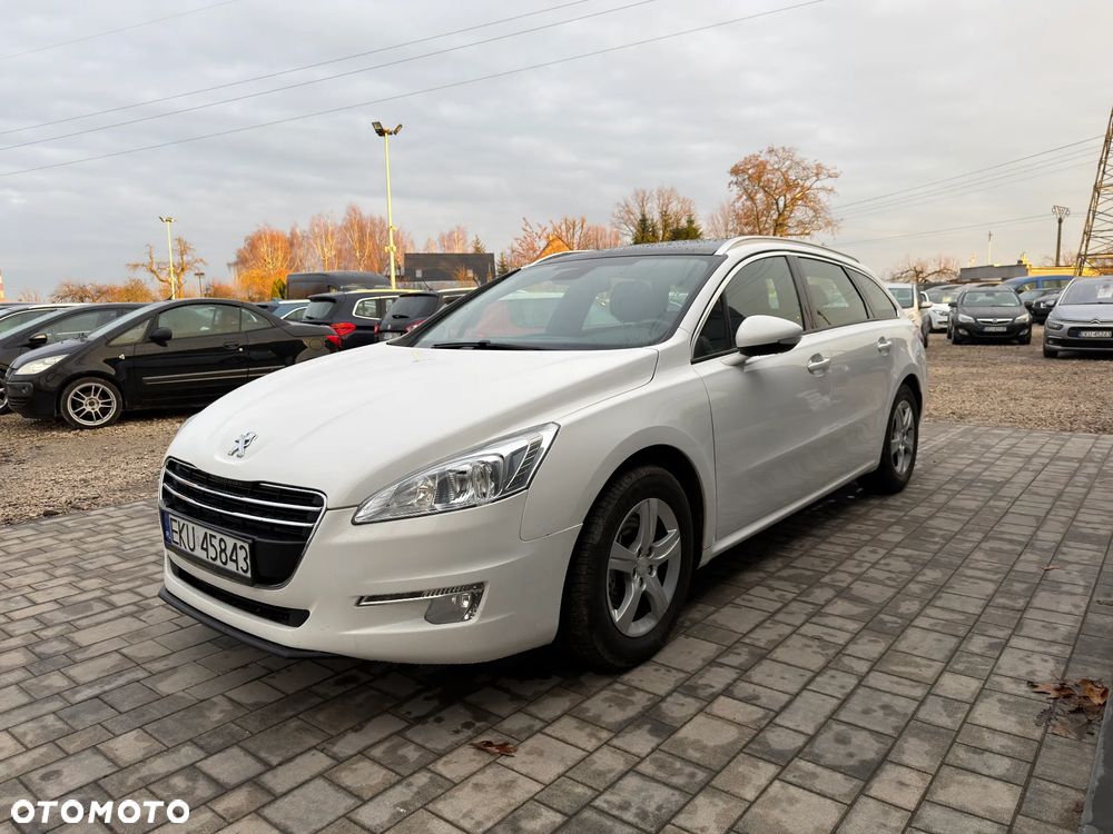 Peugeot 508 BlueHDi FAP 150 Stop&Start Allure - 11