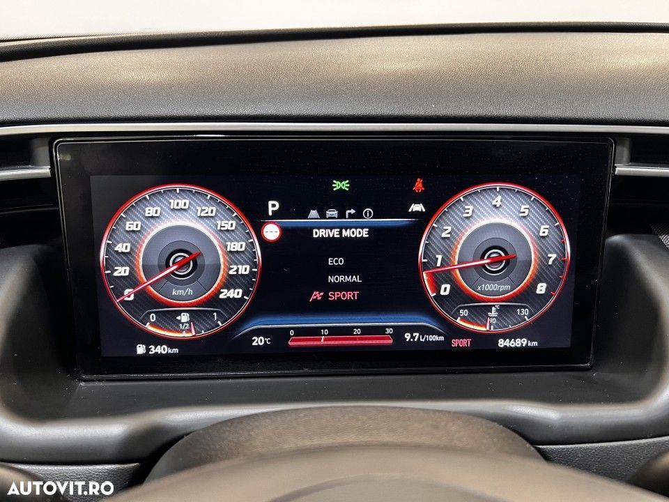 Hyundai Tucson - 32