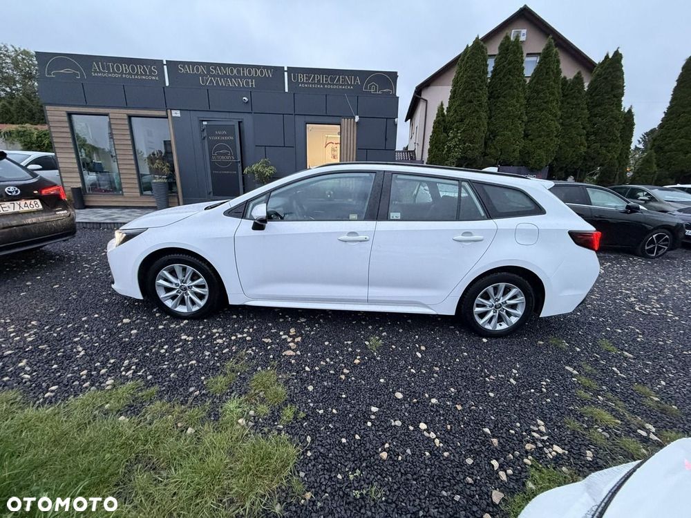 Toyota Corolla 1.8 Hybrid Comfort - 5