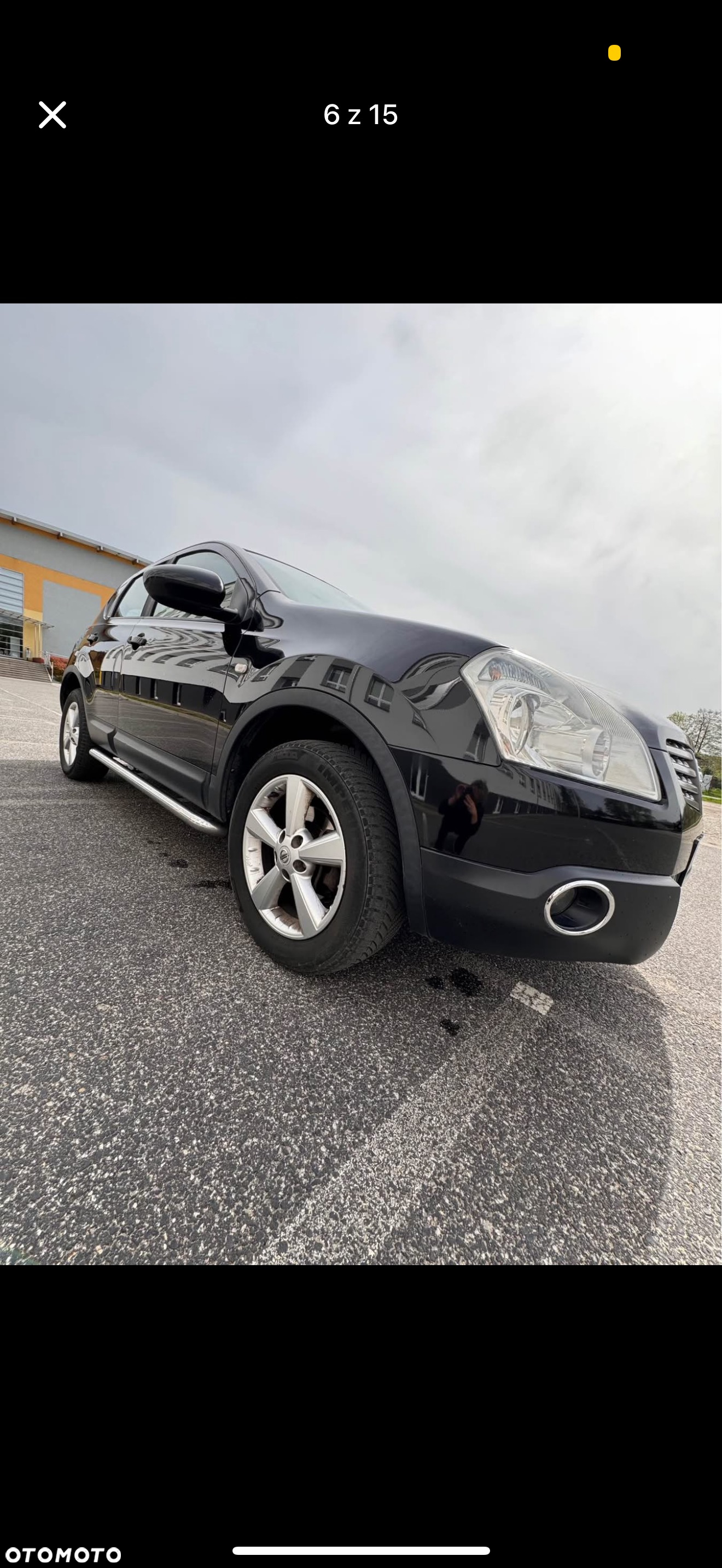 Nissan Qashqai - 6
