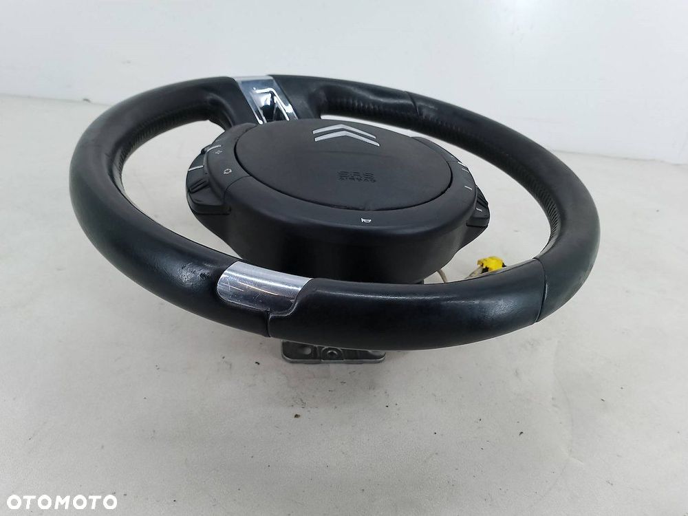 KIEROWNICA Z PODUSZKĄ CITROEN C4 GRAND PICASSO 1.6HDI 96866511VD 96866504ZD - 7