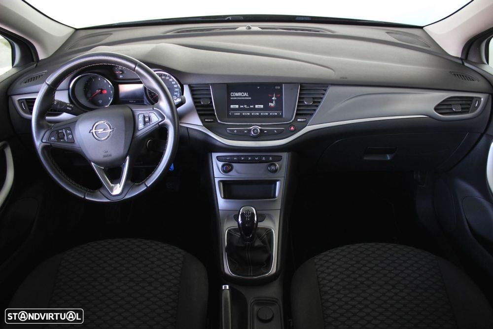 Opel Astra Sports Tourer 1.0 Edition S/S - 12