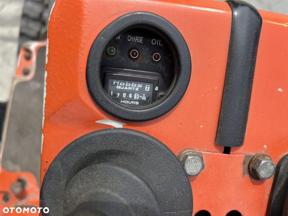Kubota Euroton TS 08 SE - 8