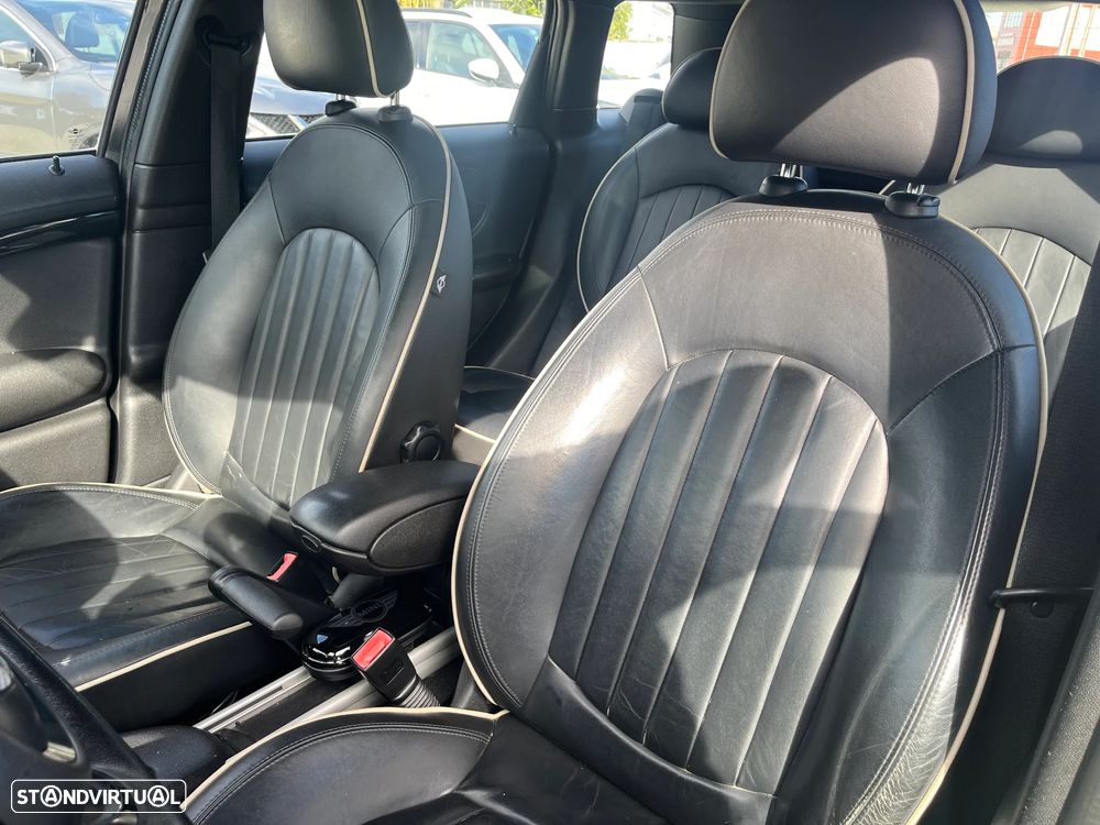 MINI Countryman Cooper SD - 9