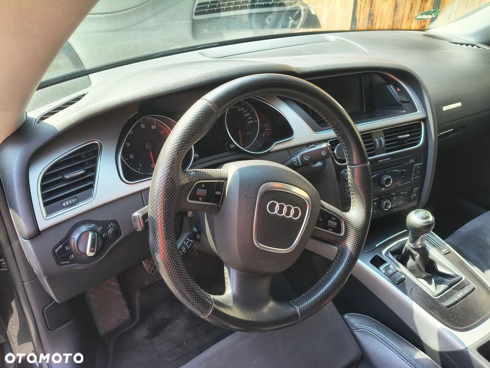 Audi A5 Sportback - 27
