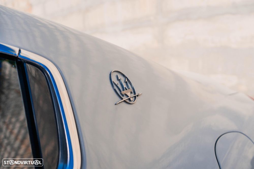 Maserati Ghibli 3.0 V6 - 14