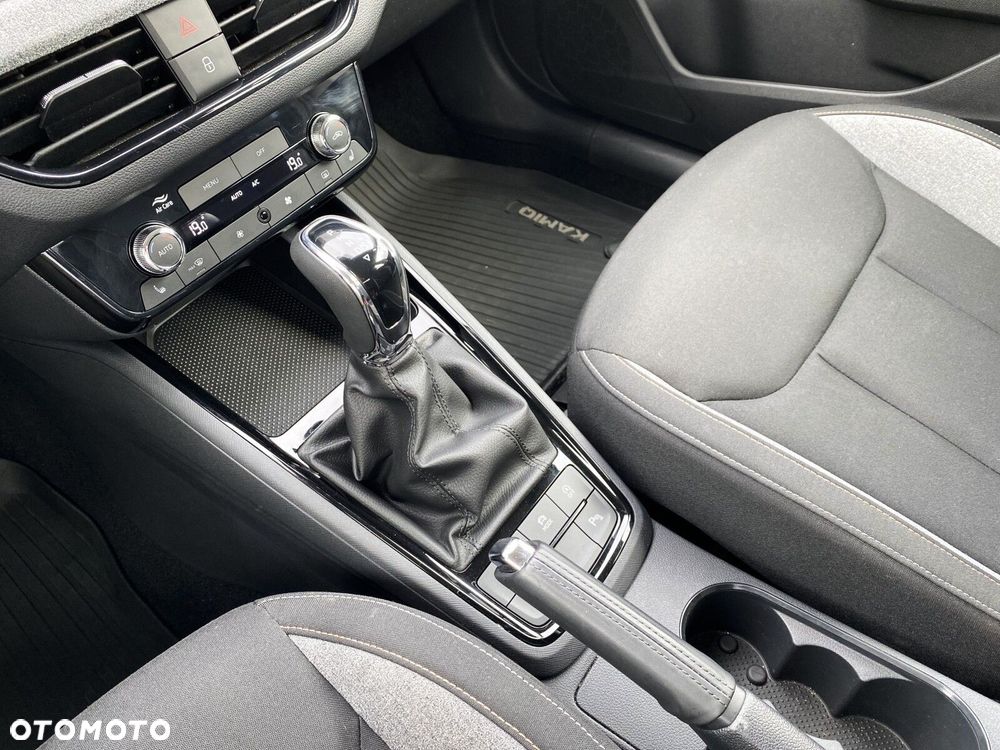 Skoda Kamiq 1.0 TSI Edition 130 DSG - 12