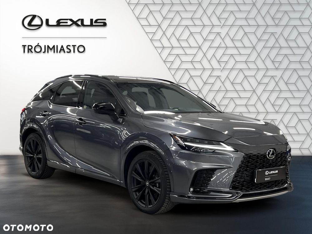 Lexus RX - 8