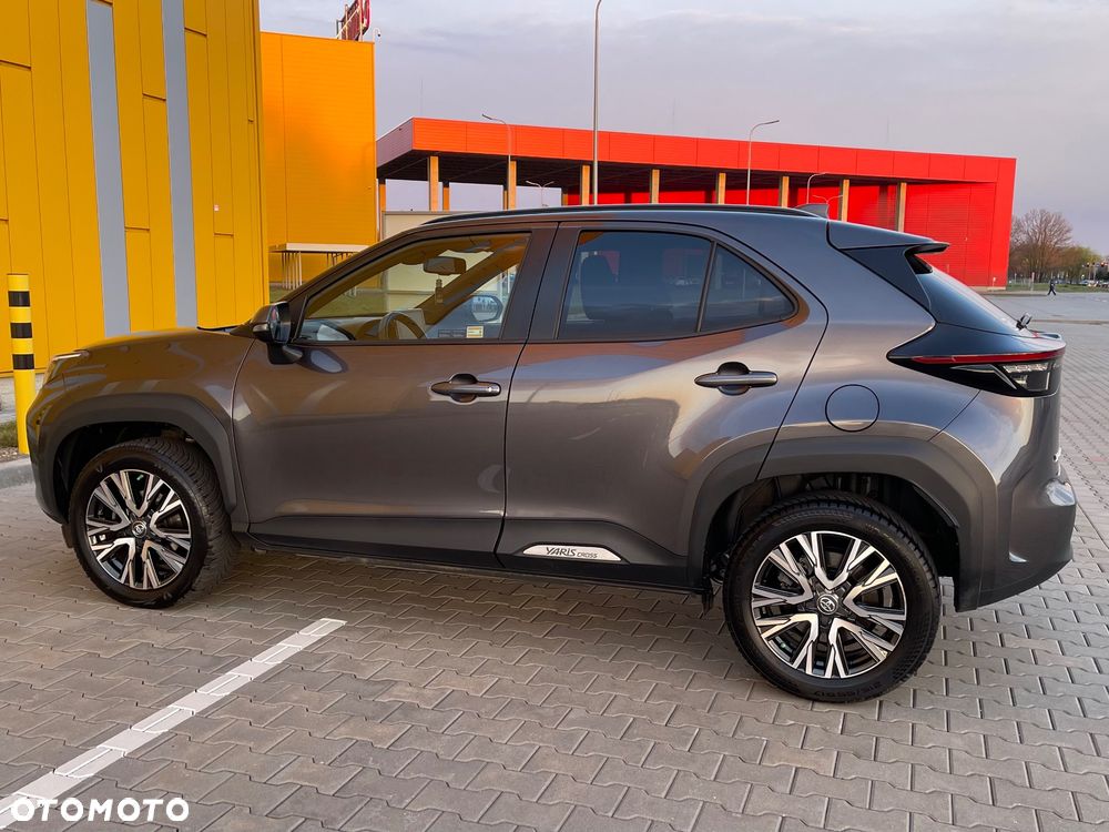 Toyota Yaris Cross Hybrid 1.5 Comfort - 8