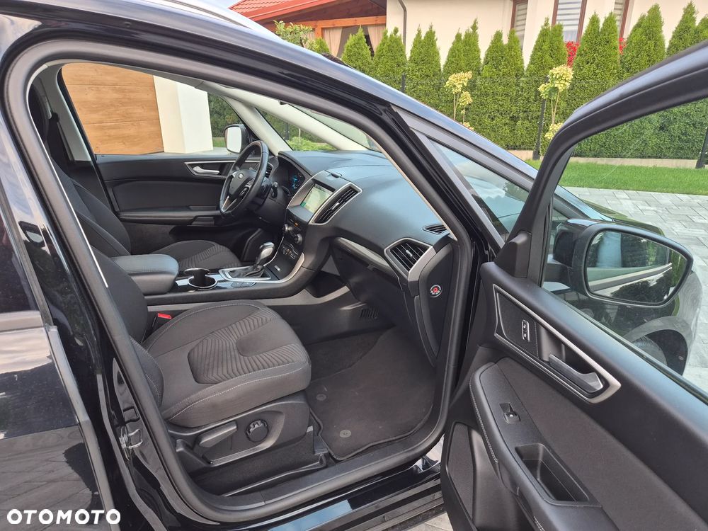 Ford S-Max 2.0 TDCi Titanium PowerShift - 19