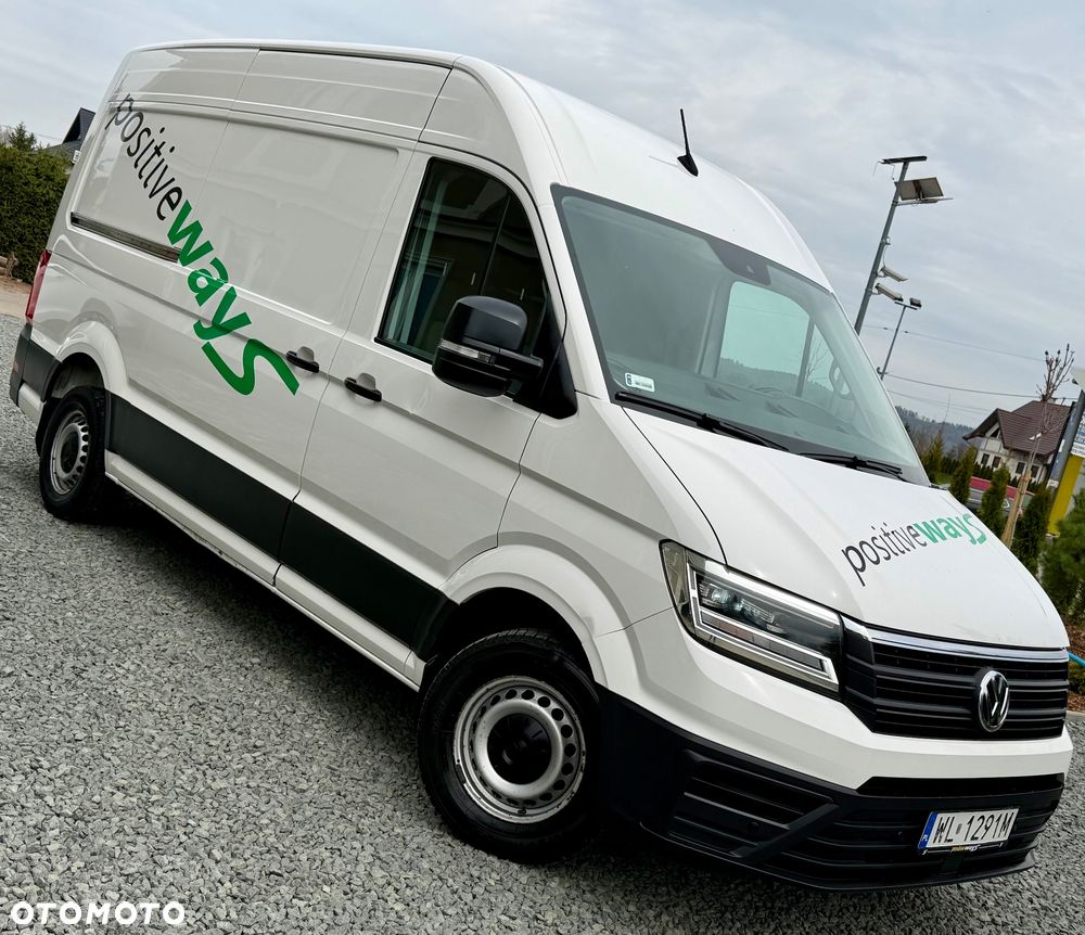 Volkswagen Crafter - 6