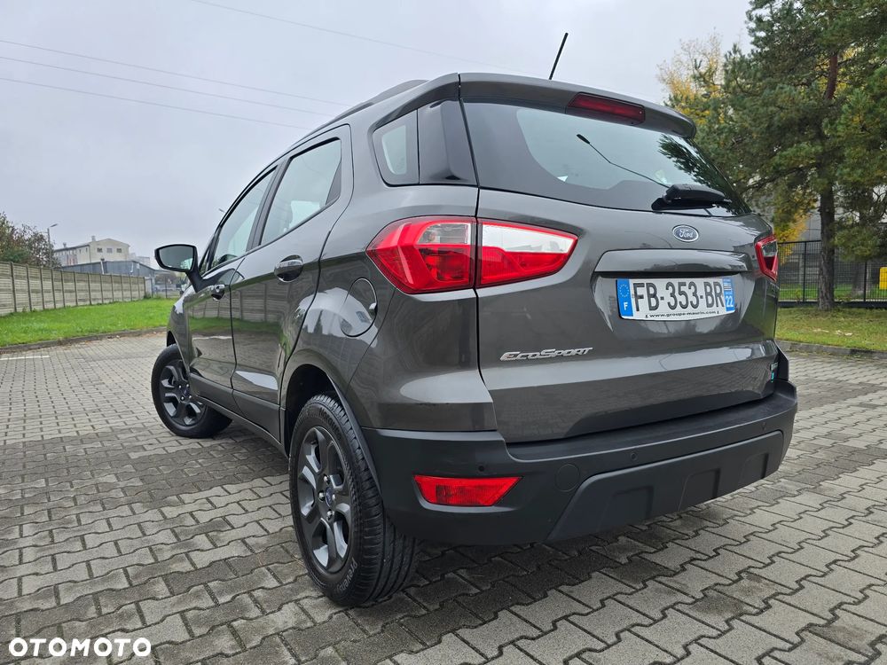 Ford EcoSport 1.0 EcoBoost TREND - 3