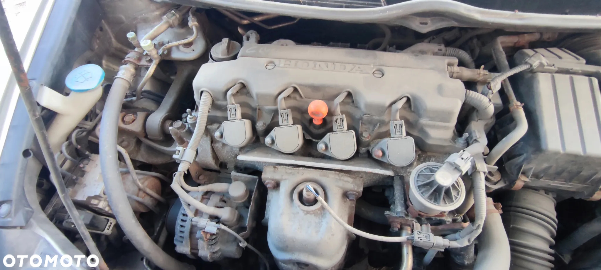 Honda Civic 1.8 Comfort - 23